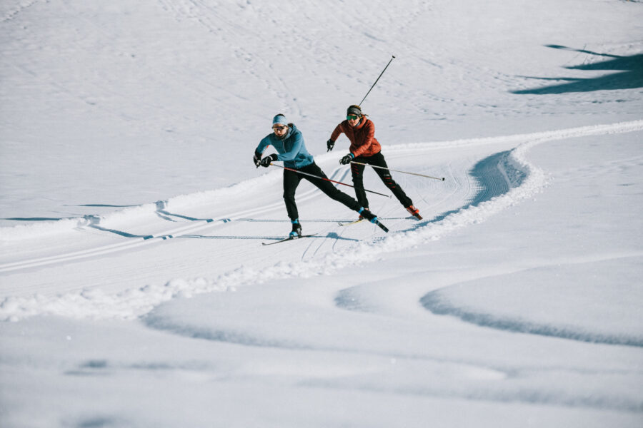 Skating vs. Klassisch: Welche Langlauftechnik passt zu dir?