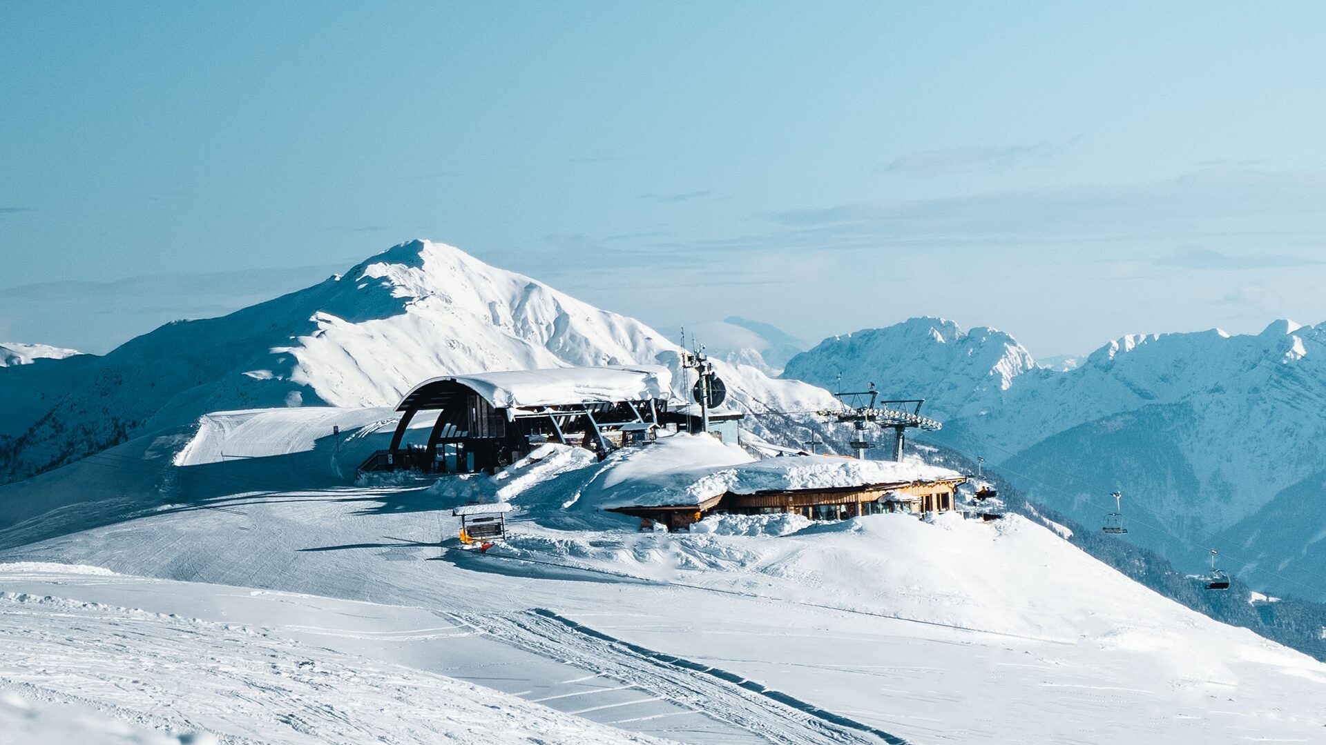 Insider-Skigebiet Zettersfeld Insider-Skigebiet Zettersfeld