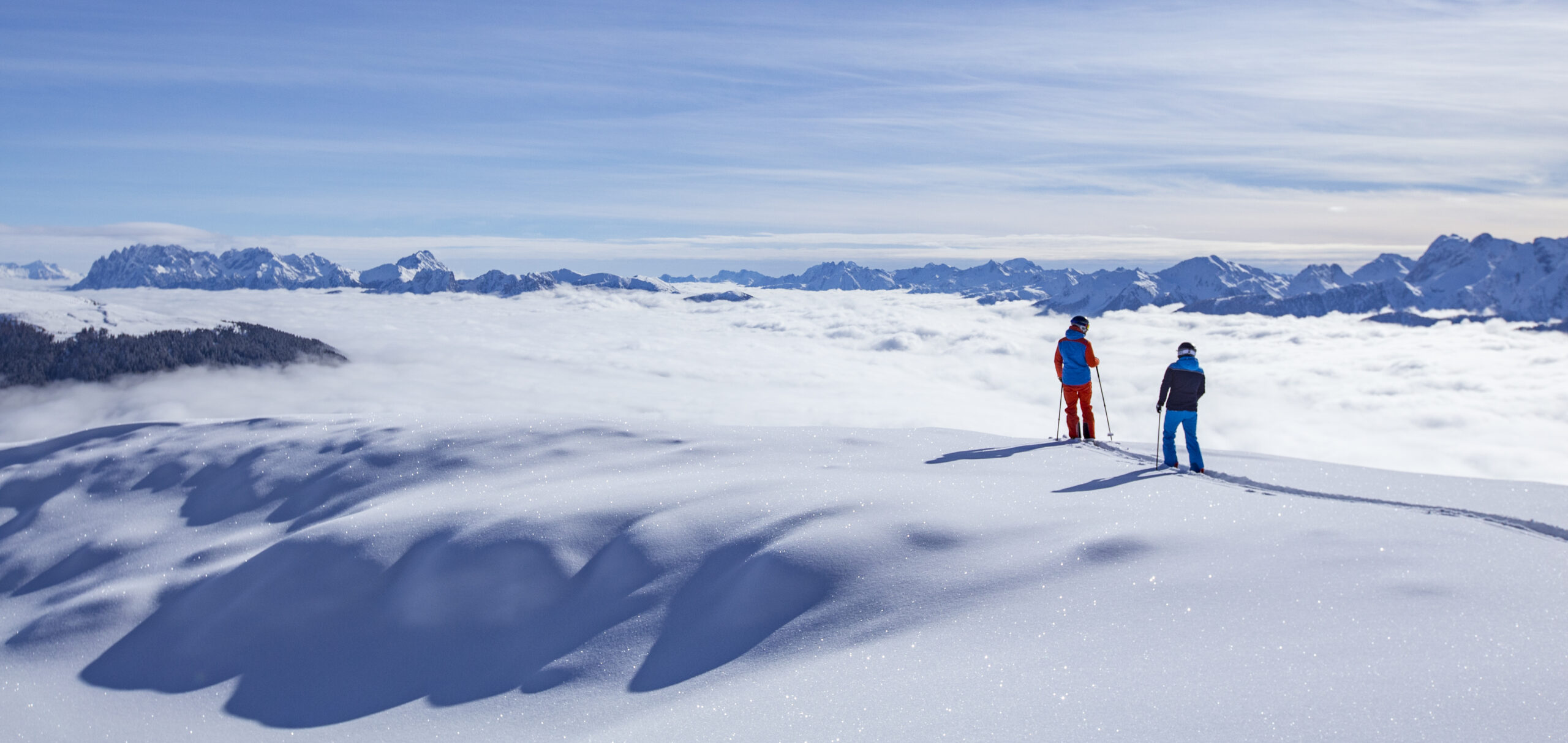Von Menschen, die den Winter lieben