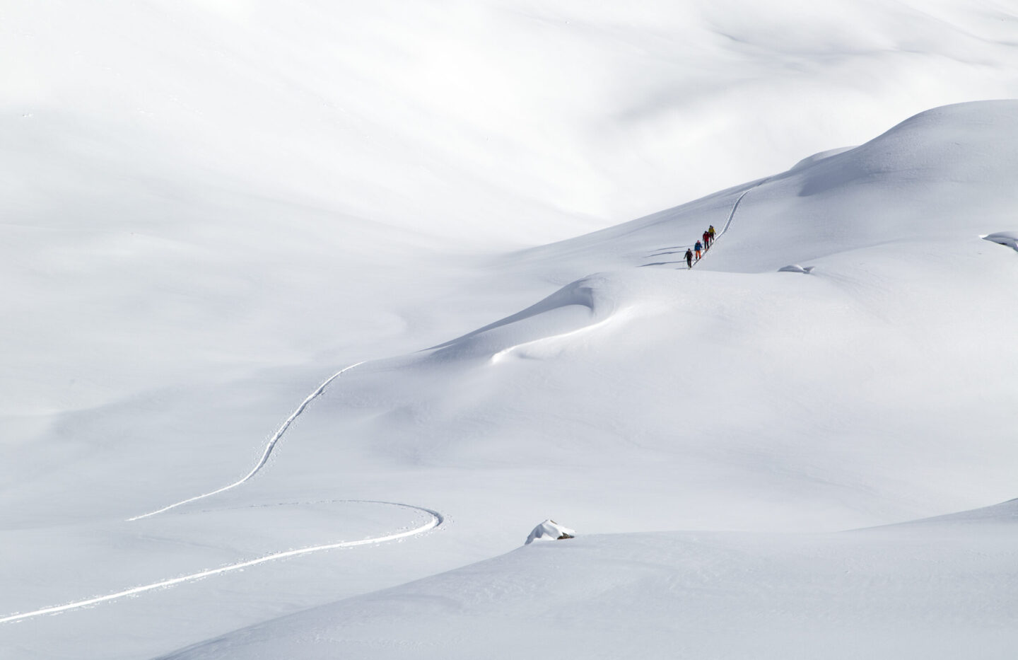 Winter ohne Kompromisse: 7 Orte, die sich wie Freiheit anfühlen