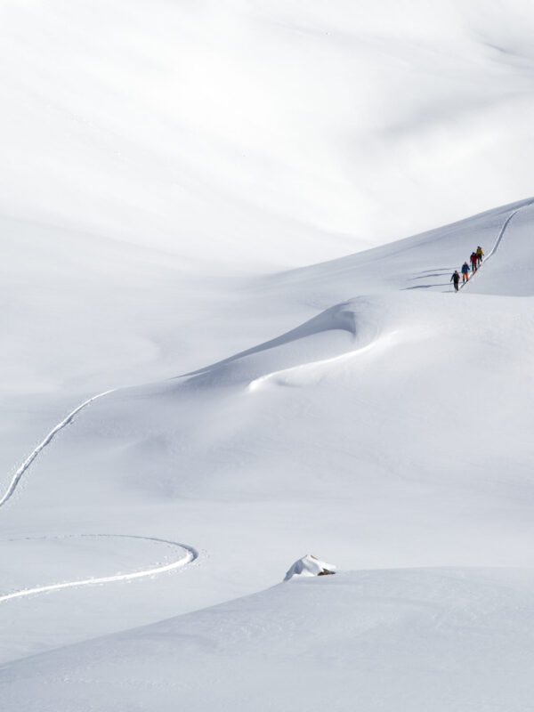 Winter ohne Kompromisse: 7 Orte, die sich wie Freiheit anfühlen