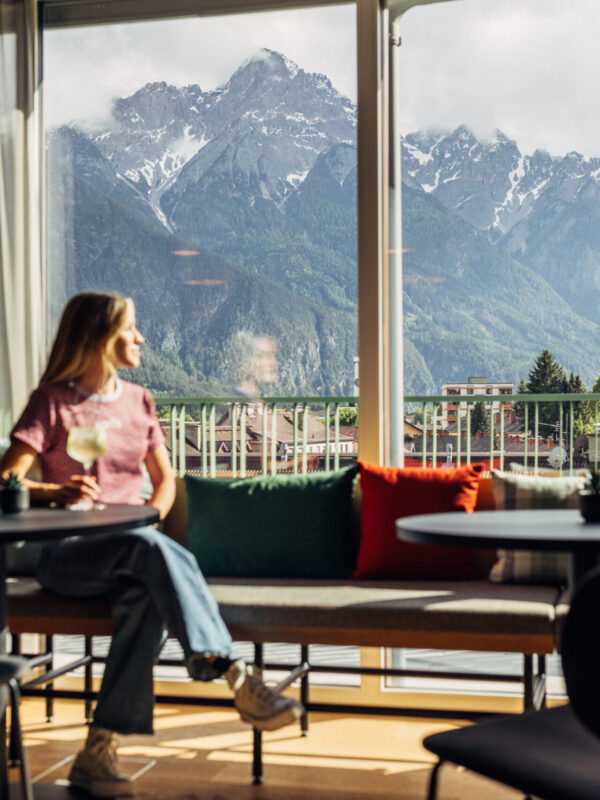 Zwischen Stadt und Bergen: Ein Aufenthalt in Harry’s Home in Osttirol