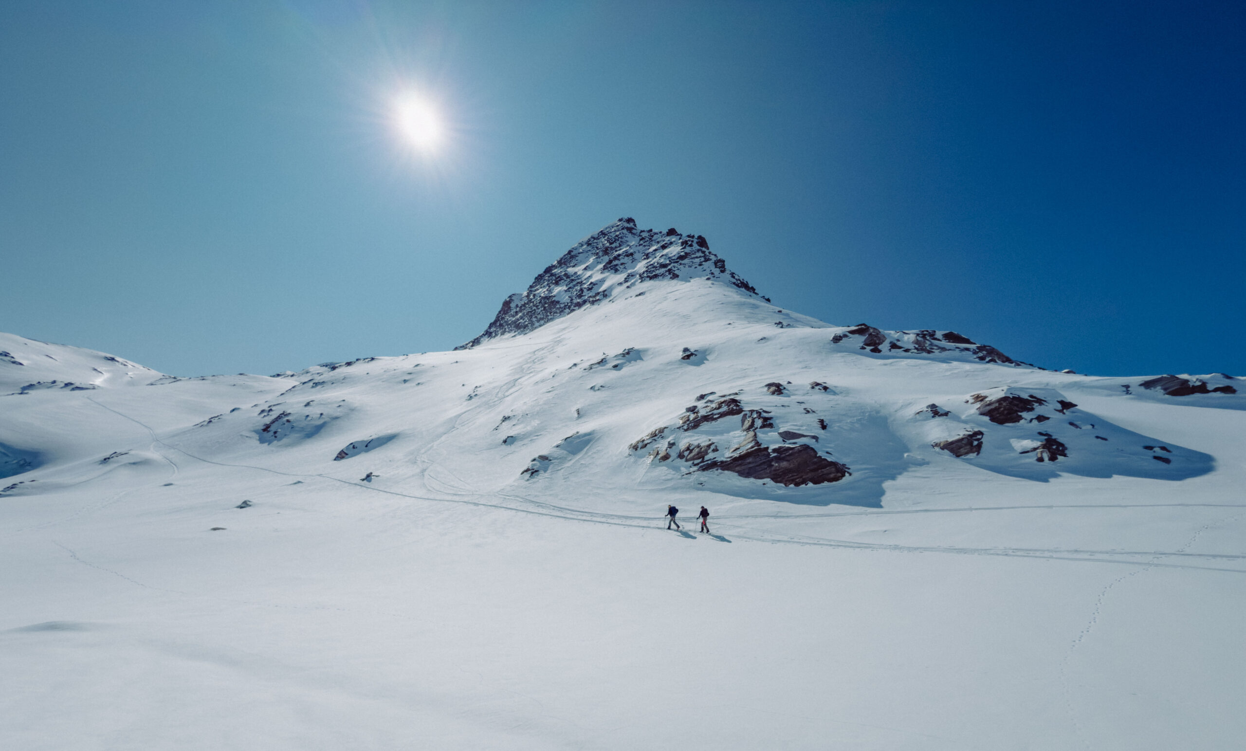 Skitour im Gschlösstal