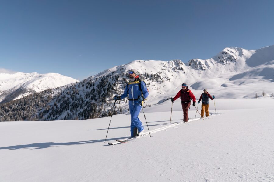 Auf alle „Felle“ sicher: Geführte Skitouren in Osttirol