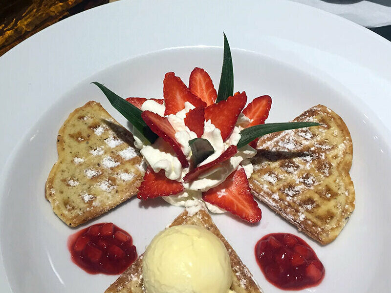 Zollwirt Mutter’s Waffeln
