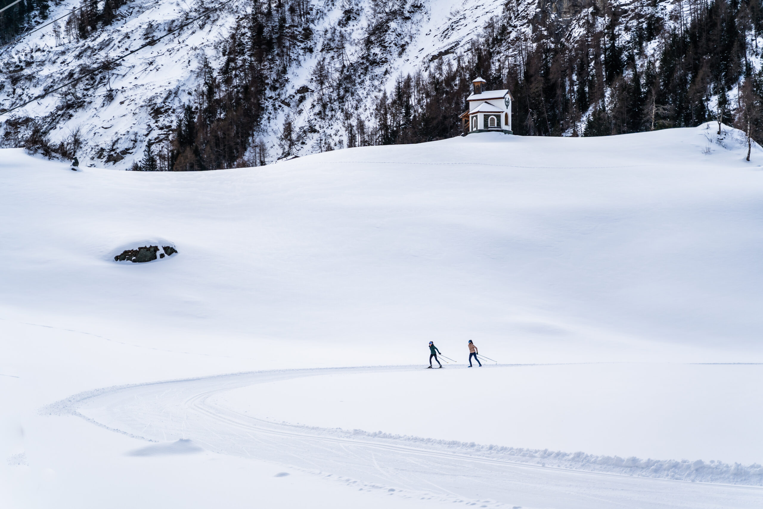 Stilles Gleiten durch die Natur