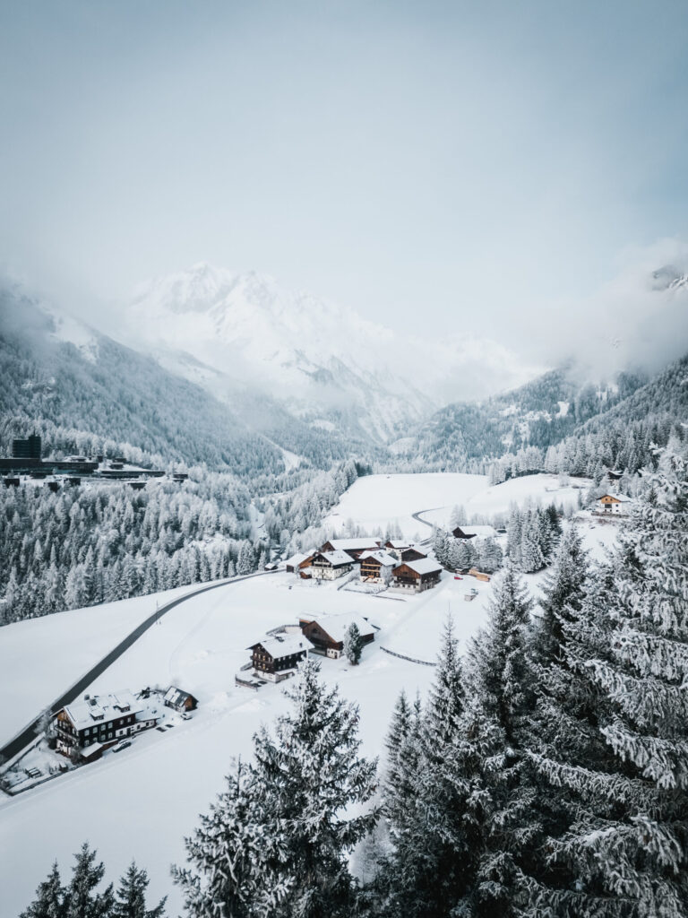 Entschleunigte Wintererlebnisse für Groß & Klein - winterandern in Kals