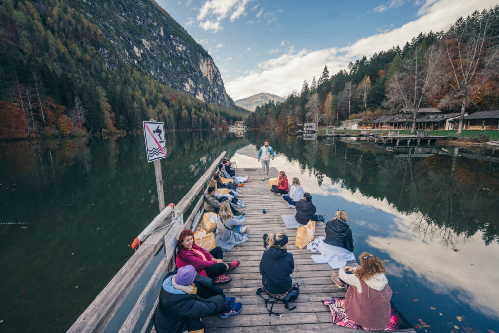 Stille Momente am Tristacher See – Fasten in Osttirol als Weg zu neuer Leichtigkeit
