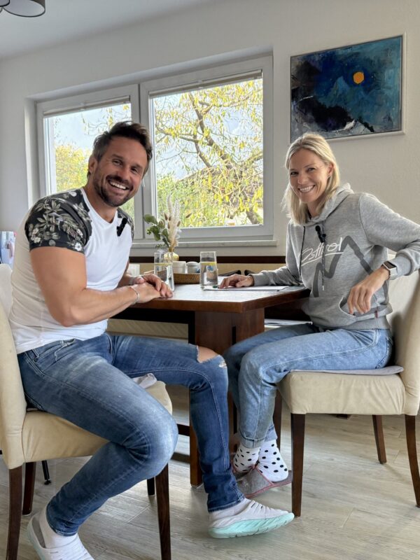 Fasten in Osttirol: Interview mit Fastencoach Patchman