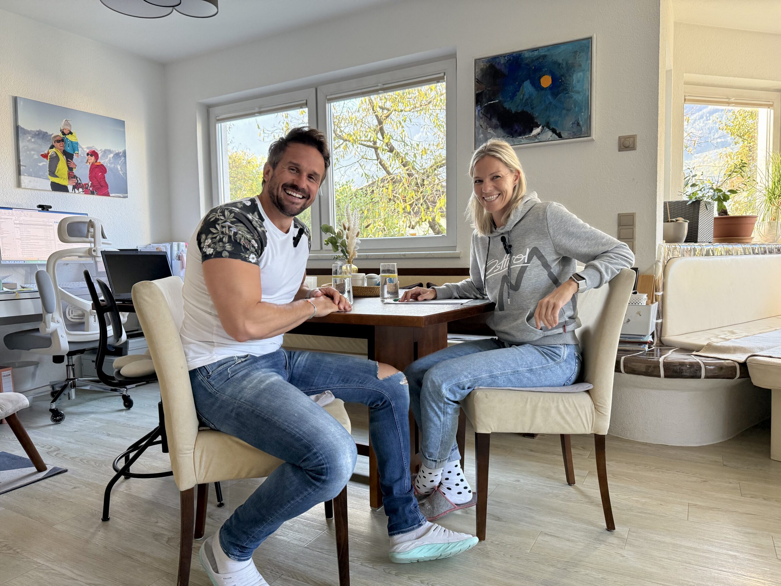 Fasten in Osttirol: Interview mit Fastencoach Patchman