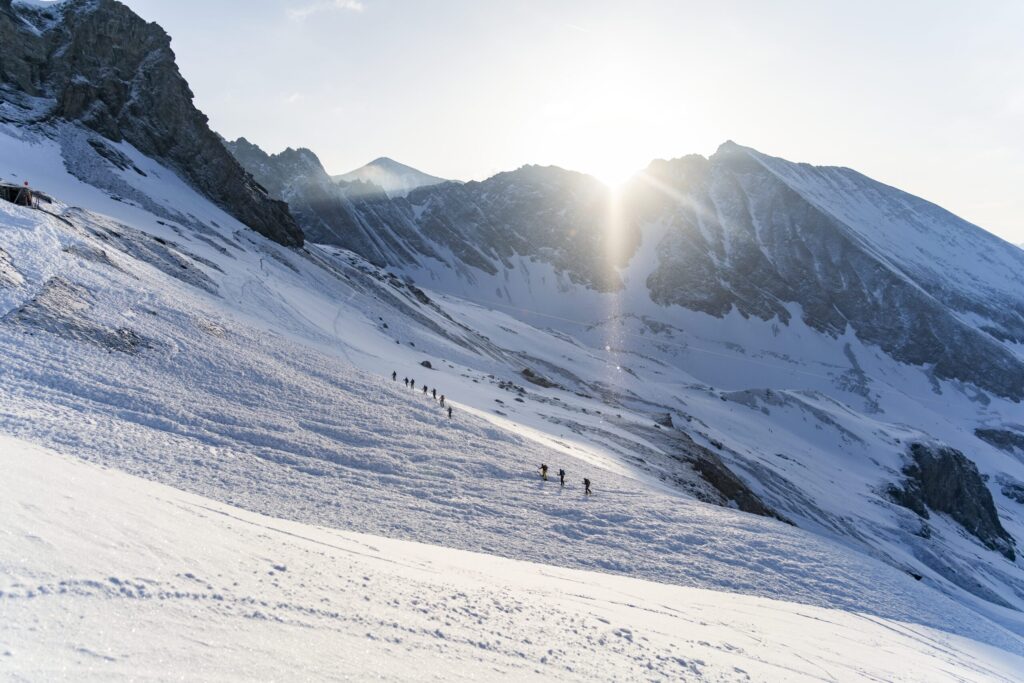 Skitour Hidden Gems im Schatten des Großglokcners