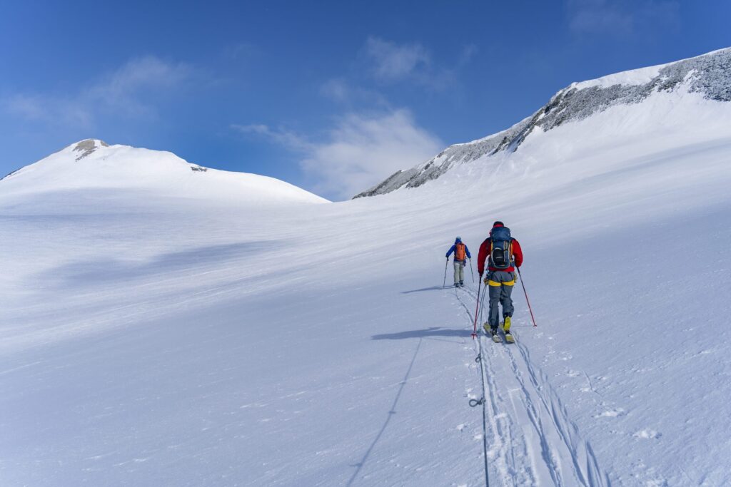 Skitour in der Glocknergruppe, Hidden Gem im Schatten des Großglokcners