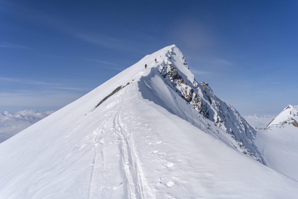 Skitour zum Romariswandkopf, Hidden Gem im Schatten des Großglokcners