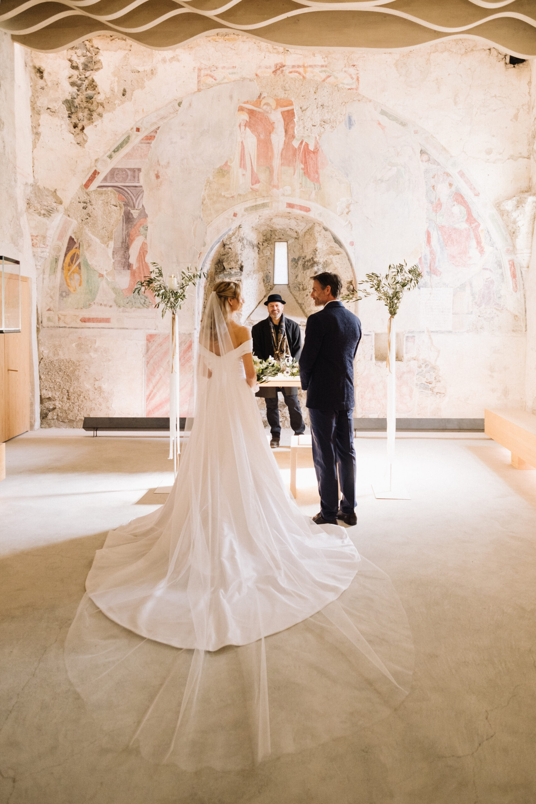 Hochzeit auf Burg Heinfels