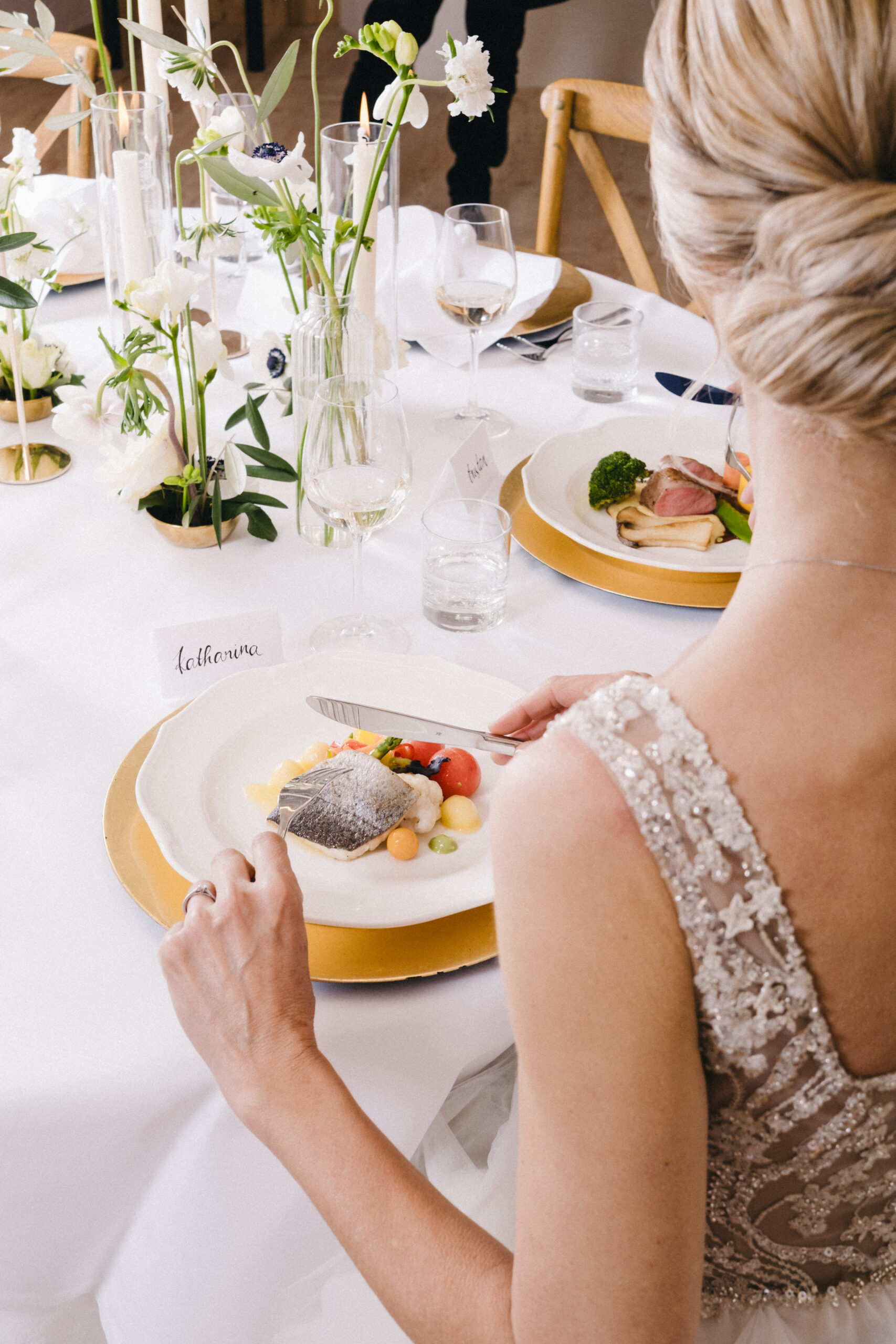 Hochzeit auf Burg Heinfels