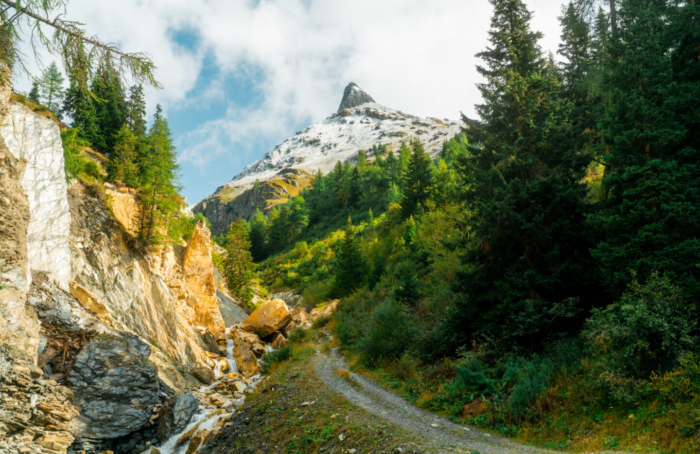 Spontane Mikroabenteuer: Einfach raus in Osttirol