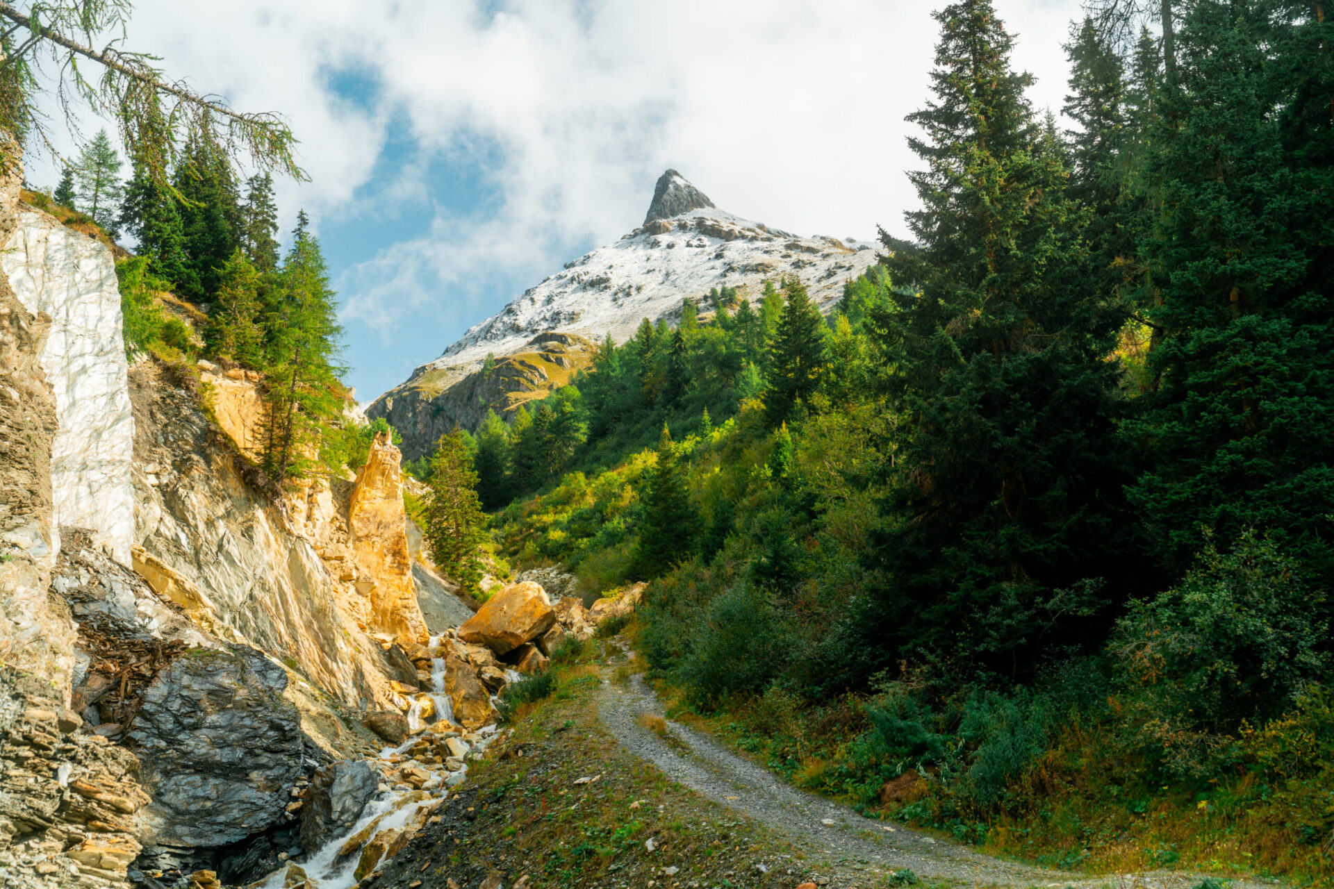 Spontane Mikroabenteuer: Einfach raus in Osttirol