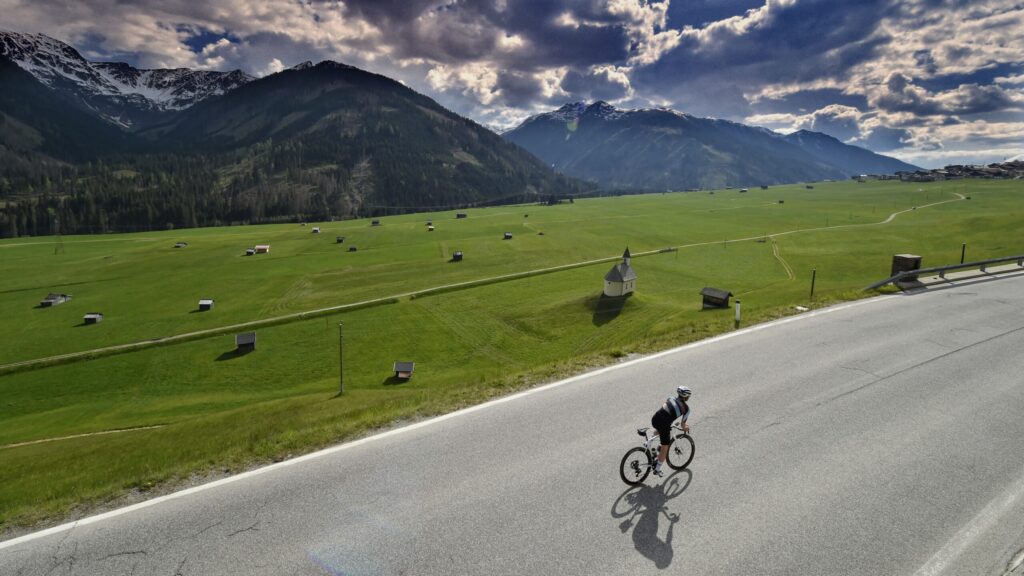 Radtouren für jeden Rennradfahrer und jede Rennradfahrerin - Dolomitenradrundfahrt