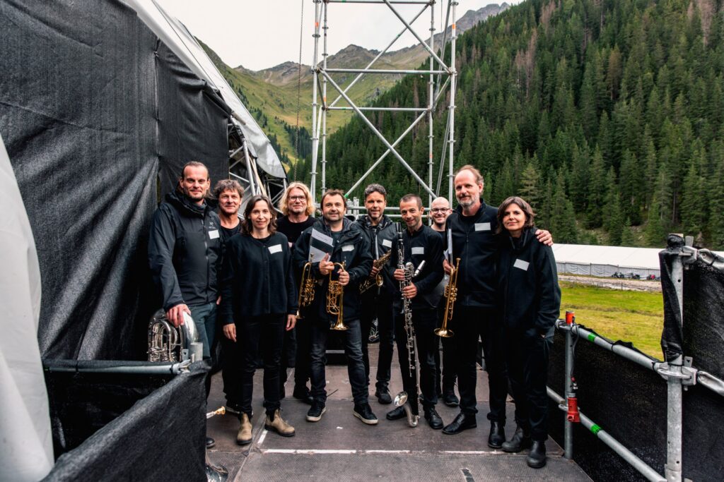 Die Musicbanda Franui beim Hoch Kultur Festival