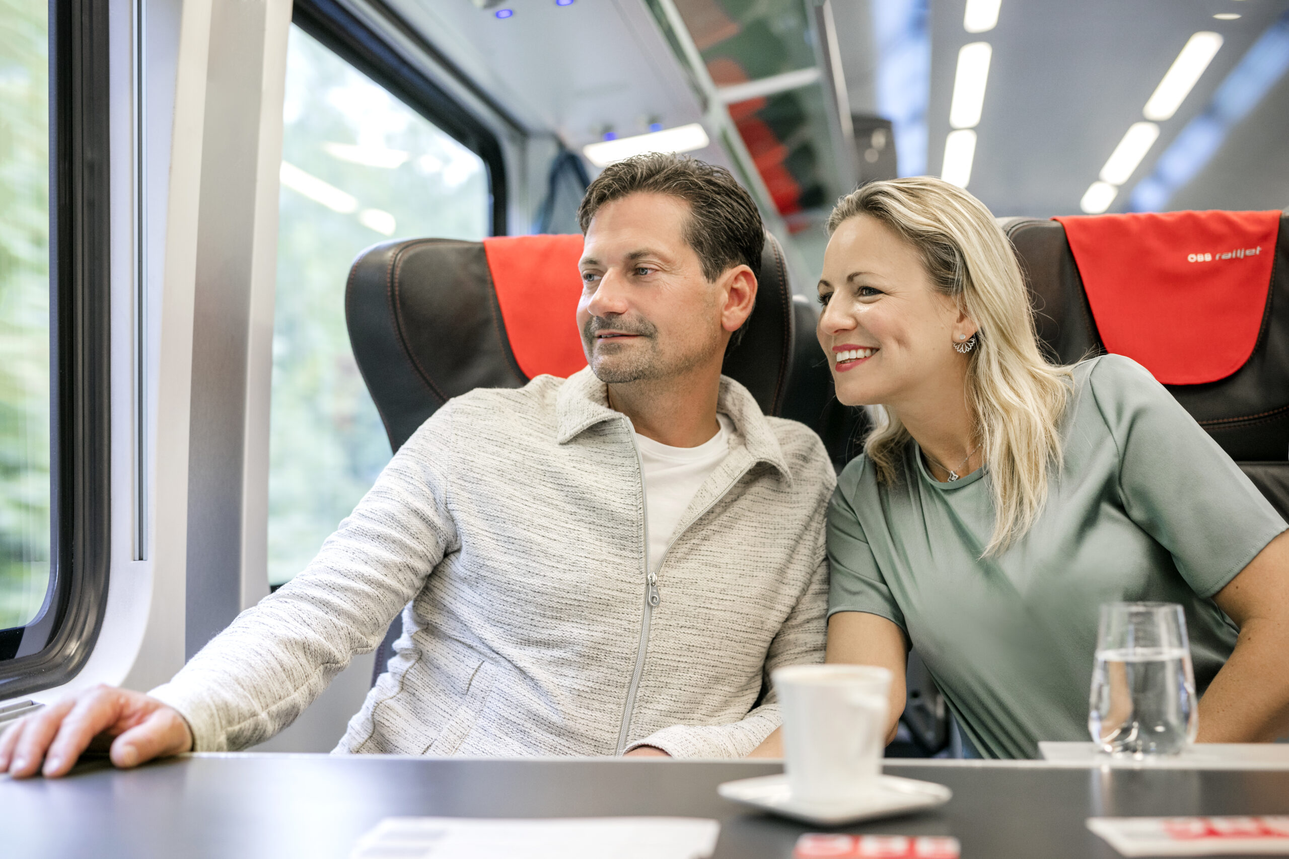 Anreise mit der OEBB nach Osttirol