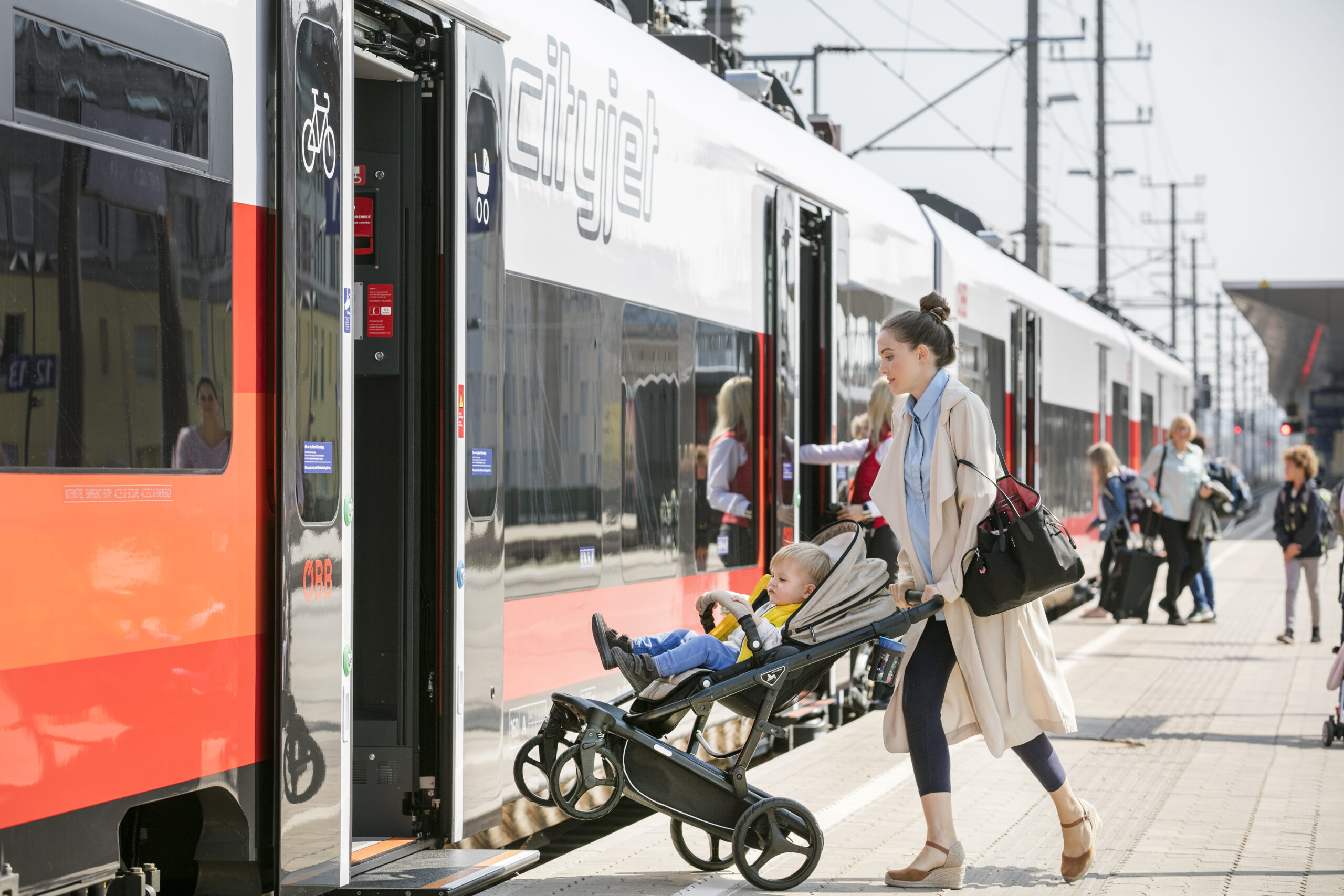 Anreise mit den öffentlichen Verkehrsmitteln