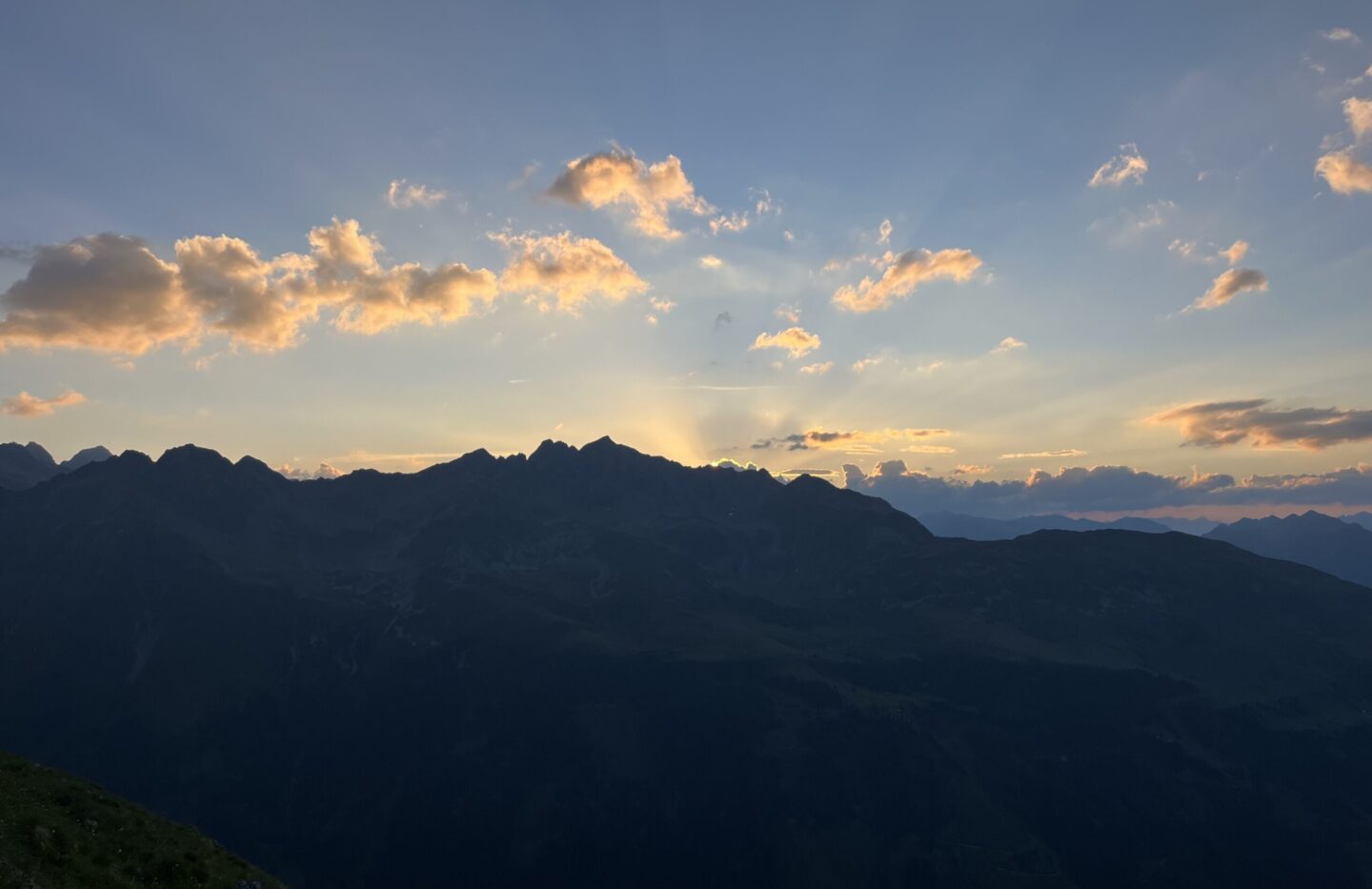 Früh raus, hoch hinaus: Sonnenaufgangstouren in Osttirol