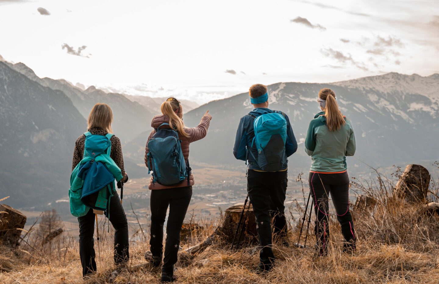 Unterwegs mit Tanja: Echte Bergmomente in Osttirol