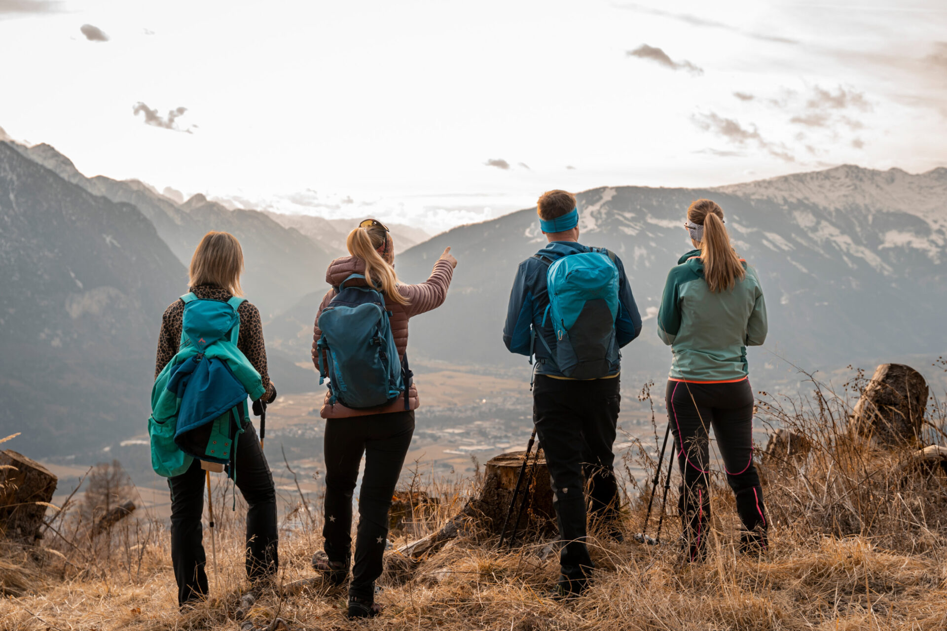Unterwegs mit Tanja: Echte Bergmomente in Osttirol