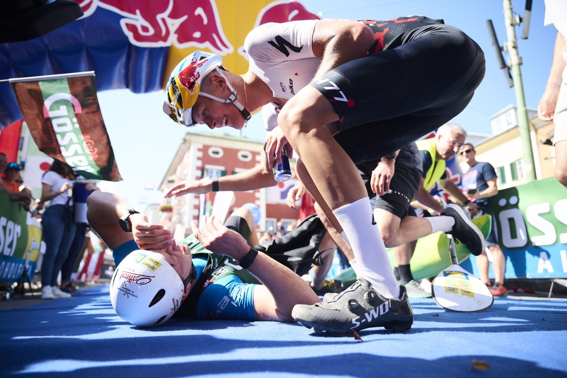 Red Bull Dolomitenmann – Extremsport mitten in Lienz
