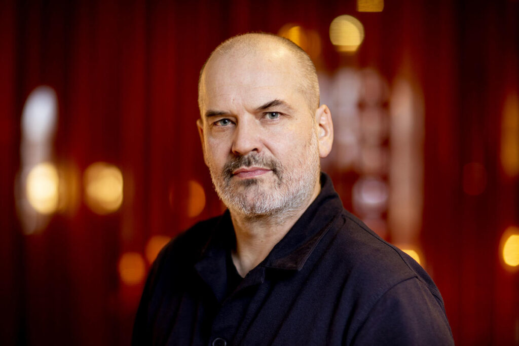Florian Boesch Portrait HKF