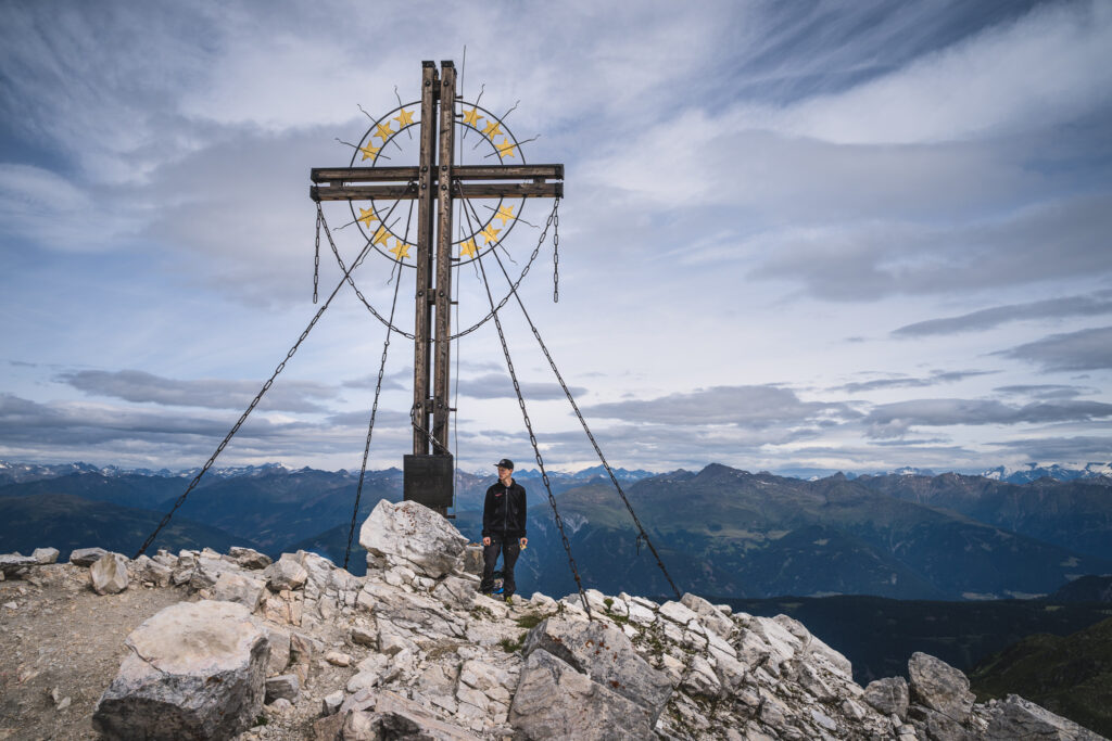 Große Kinigat Gipfel - Klettersteig mit Panorama