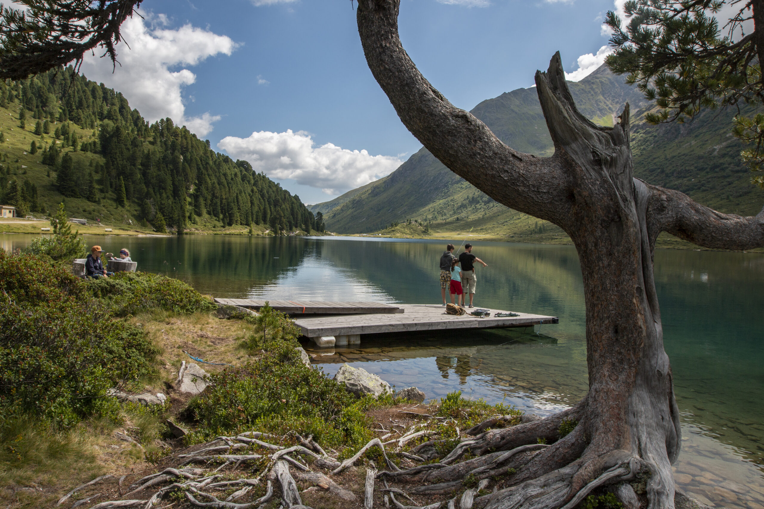 Rundwanderweg Obersee