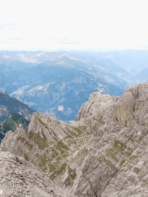 4 Touren mit Panorama – Die schönsten Klettersteige in Osttirol