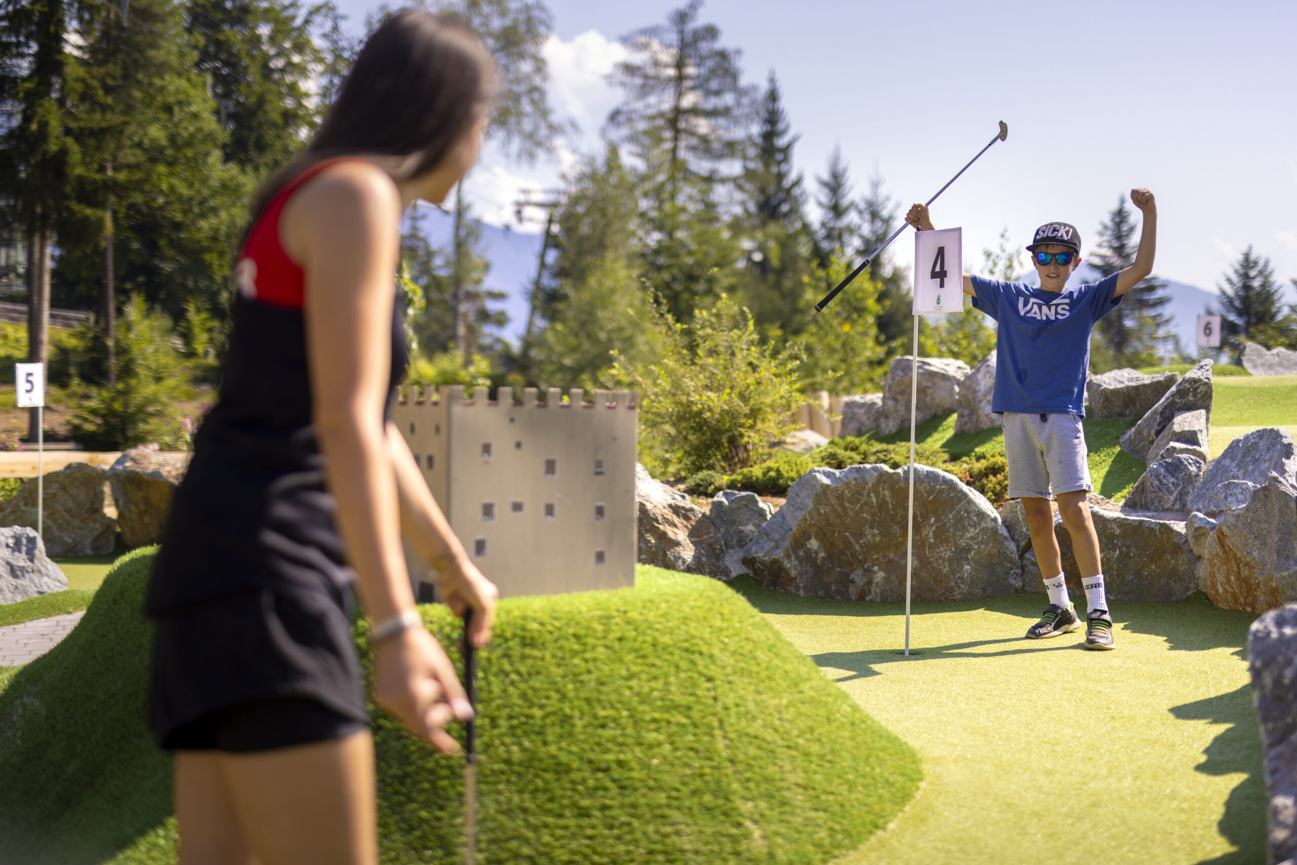 Adventuregolf Moosalm