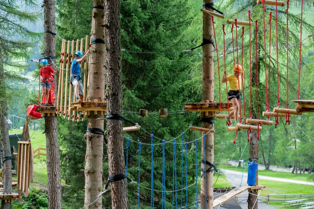 Kindererlebnisse in der Natur