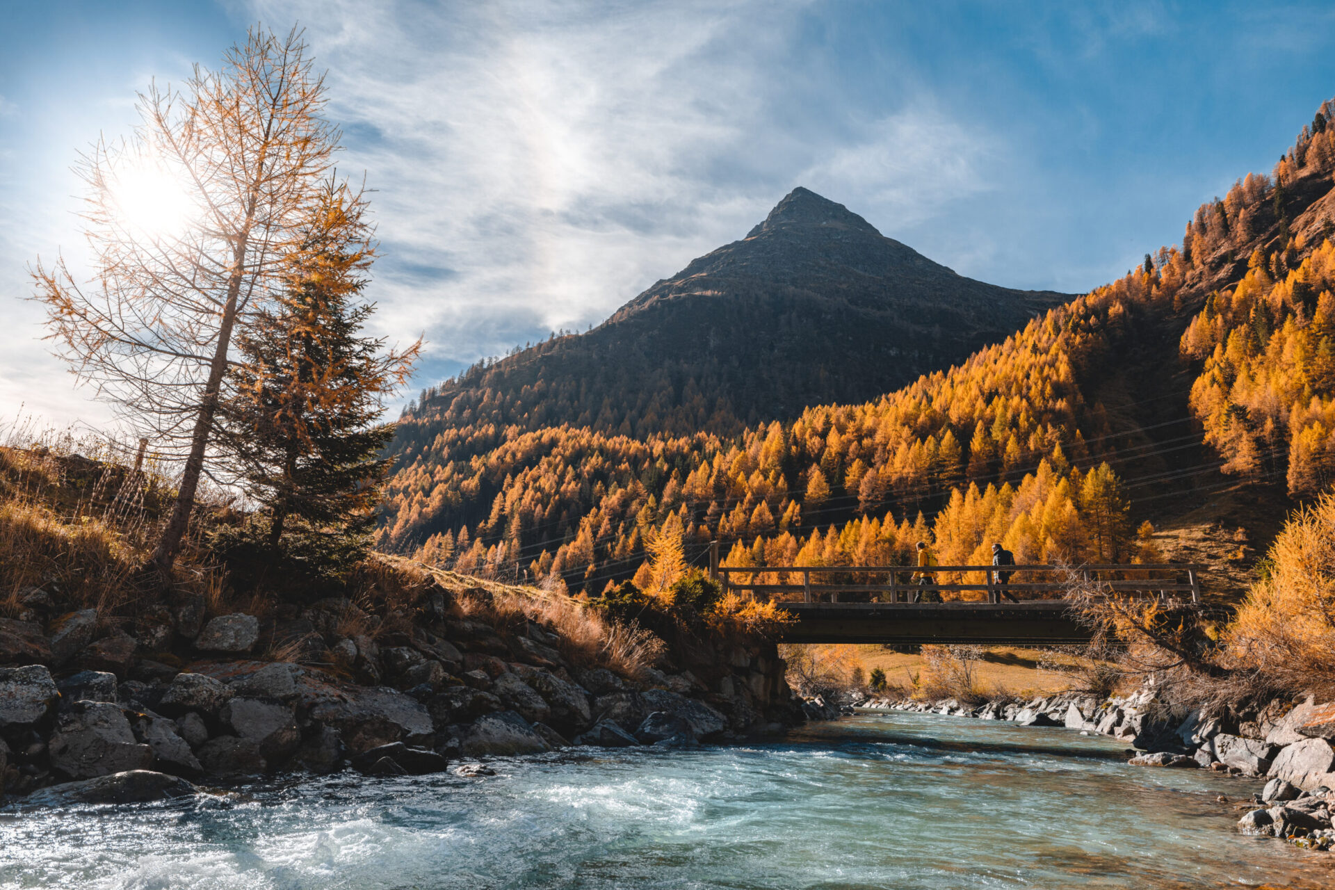 Goldener Herbst in Osttirol – 8 Orte, die man jetzt entdecken sollte