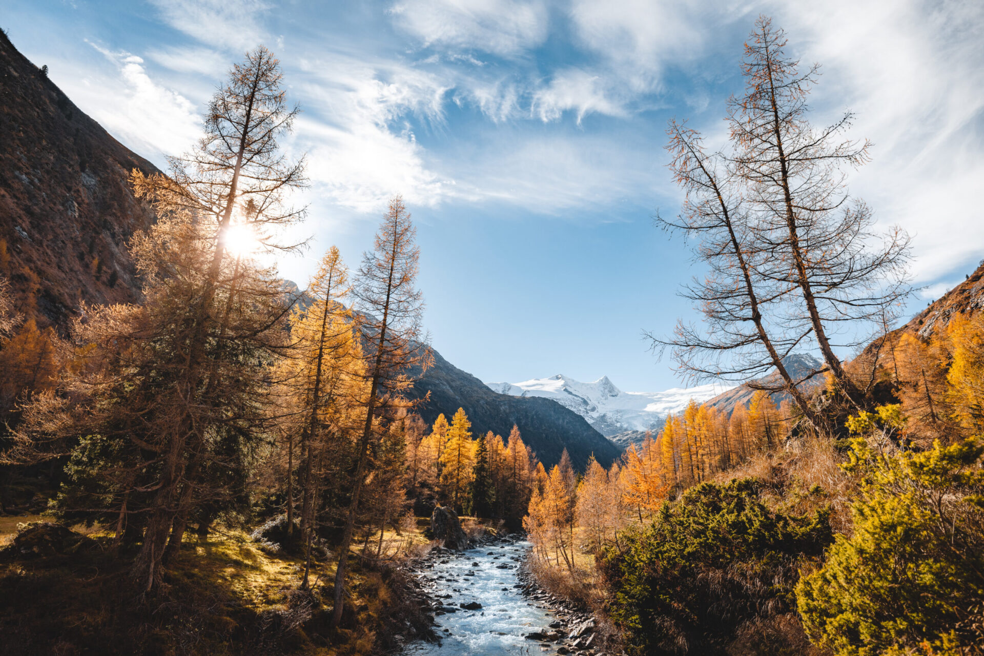 Goldener Herbst in Osttirol – 8 Orte, die man jetzt entdecken sollte