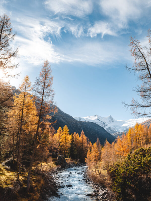 Goldener Herbst in Osttirol – 8 Orte, die man jetzt entdecken sollte