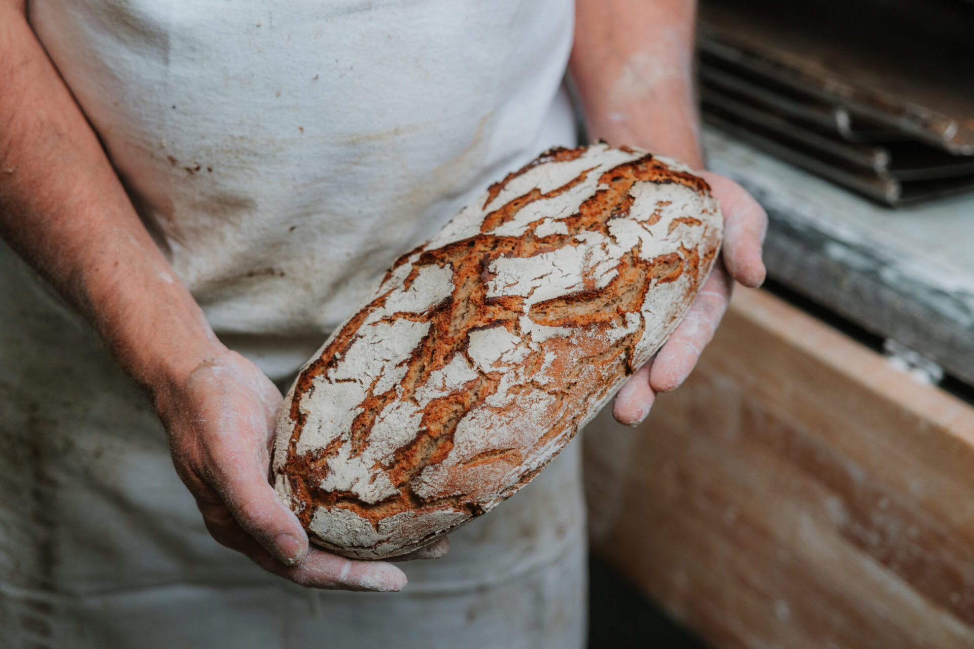 Vom Teig auf den Frühstückstisch: Brot aus Osttirol
