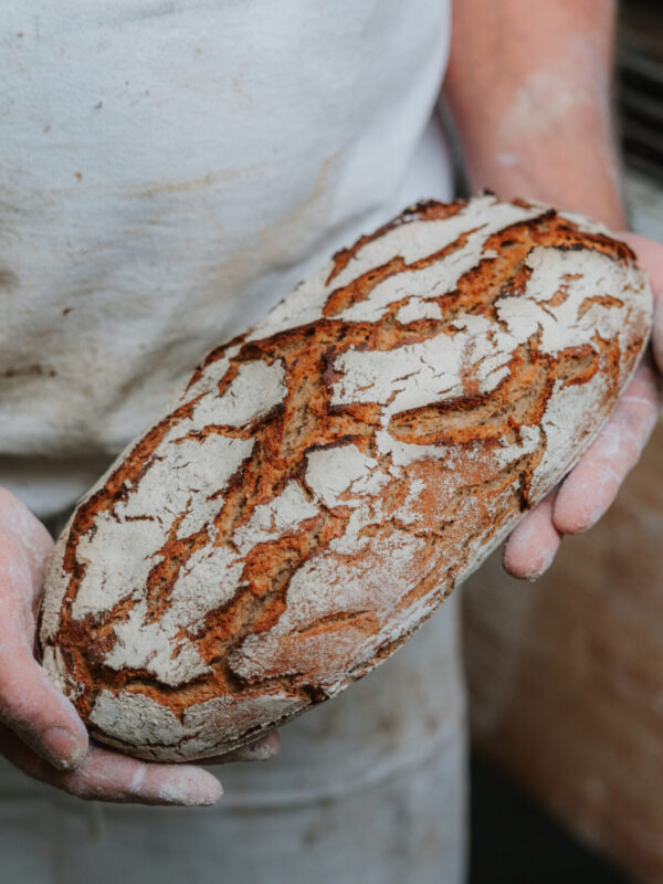 Vom Teig auf den Frühstückstisch: Brot aus Osttirol